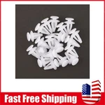 7 8 9MM Bumper Clips For Toyota & Lexus Usa Pcs 100X New. Fixed Price $8.99.