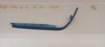 Mercedes W/s Headlight Trim Tower Green Metallic 2028260177. Fixed Price $61.83.
