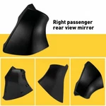 Right Side Rearview Mirror Triangle Base Cover For 2020-2022 Toyota Highlander. Fixed Price $17.09.