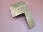 1978 1979 Buick Electra Limited Right Quarter Panel Tail Light Extension. Fixed Price $49.99.
