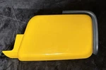 06-10 Hummer H3 Passenger Right Hood Cowl Inlet Cover Panel Yellow Oem. Fixed Price $64.95.