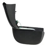Range Rover Sport L494 Front Left Wing Moulding With Mud Flap DK62-16D055-A. Fixed Price $29.50.