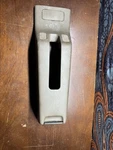 Oem 92-95 Usdm / Jdm Honda Civic EG6 EG9 EJ1 Gray Center Ebrake Lower Console. Fixed Price $30.99.