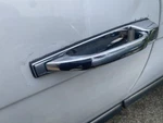 1972 - Mercedes Benz R107 Lh Door Handle 1077600158 450SL Slc. Fixed Price $64.95.