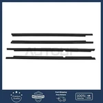Door Window Belt Trim Molding Front & Rear Set Fits For Lexus RX350 RX330 RX400H. Fixed Price $68.49.