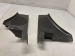 Chevy Corvette C5 Oem Rear Speaker Trim Panel Pair 2000-2004 137118. Fixed Price $67.50.