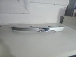 Bmw Bumper Trim Strip 51138231043 Front Left (silver) E46 (1998 2005) Oem. Fixed Price $56.38.