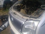 Bare Header Panel Fits 02-05 Mountaineer 3347018. Fixed Price $65.00.