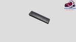 Rear Passenger Side Roof Upper Drip Molding Cover Toyota RAV4 2019-2025 Oem. Fixed Price $28.00.