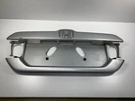 06-08 Honda Pilot Garnish License Plate Frame Panel Trim 74890-S9V-A10ZF Oem. Fixed Price $75.00.