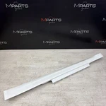 15-20 Oem Bmw F82 F83 M4 Left Driver Side Skirt Rocker Panel Alpine White. Fixed Price $170.00.