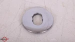 Saturn Sky Pontiac Solstice Trunk Roof Chrome Trim Ring Latch Cover 06-09 Oem. Fixed Price $58.00.