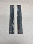 96-02 Firebird Front Fender W68 Appearance Pkg Ground Effect Mounting Plates. Fixed Price $61.74.