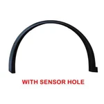 For Tesla Model X 16-24 Front Side Wheel Molding Fender With Sensor Holes. Fixed Price $79.99.