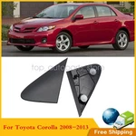 X Side View Mirror Fender Corner Trim Cover For Toyota Corolla 2008-2013 &. Fixed Price $9.99.