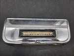 1950'S Hudson Hornet Oem Glove Compartment Box Cover 232710-1-2 25398 Early A21. Fixed Price $127.50.