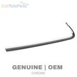 2014-2017 Audi SQ5 Rear Left Quarter Window Glass Trim / Molding 8R0853345A. Fixed Price $28.99.