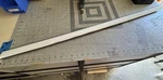 New Oem 17-25 Tesla Model 3 Front Left Driver Door Molding Chrome 1080681-00-H. Fixed Price $98.00.
