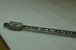 64 Chevy Camino Quarter Panel Emblem/molding Original Gm 4412514 Vintage. Fixed Price $30.40.