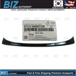 Genuine Liftgate Finish Panel Ash Black For 22-25 Hyundai Tucson 87310-N9000TCM. Fixed Price $197.55.