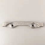 New Front Genuine Audi RSQ7 RSQ8 6 Pot Brake Caliper Adapter Bracket. Fixed Price $80.00.