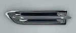 2008 2009 Ford Taurus Oem Used Front Fender Vent Chrome Trim Left Driver Side Lh. Fixed Price $27.99.