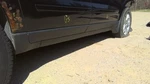 Traverse 2013 Rocker Panel Moulding 344611. Fixed Price $184.89.