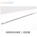 2006-2010 Vw Touareg Rear Left Outer Door Window Slot Seal / Trim 7L6839475G. Fixed Price $14.49.