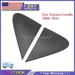 2PCS Side View Mirror Fender Corner Trim Cover Fits Toyota Corolla 2008-2013. Fixed Price $11.99.
