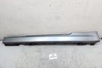04-07 Oem Bmw E63 E64 650I Driver Side Skirt Rocker Panel Cover Silver A08 *. Fixed Price $129.95.