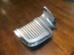 Oem 1968 Chevrolet Impala Bel Air Fender Ornament Left Hand Corner Trim 3920823. Fixed Price $180.00.
