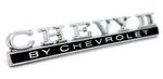 New 1968 Chevy Ii Trunk Lid Emblem / Usa-made Rear Deck Script Badge Name Plate. Fixed Price $49.99.