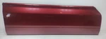 2003-09 Lexus GX470 Front Left Driver Side Door Molding Trim Maroon ''3Q3'' Oem. Fixed Price $129.99.