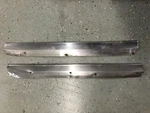 1975 Buick Lesabre Rear Quarter Rocker Moldings Trim Donk. Fixed Price $71.99.