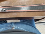 Black Out Tape - Subaru (63563FL320). Fixed Price $25.00.