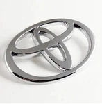 8-12 Toyota RAV4 Front Grille Emblem 10-12 Avalon 08-11 Highlander Logo. Fixed Price $16.50.