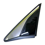Honda Civic Hatchback Rear Right Quarter Moulding Trim 75424-TGG-A02. Fixed Price $67.98.