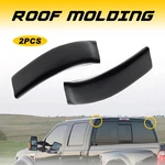 Pair Black Roof Molding Trim Lh Rh 1999-2007 Ford F-250 F350 F450 Super Duty. Fixed Price $26.99.