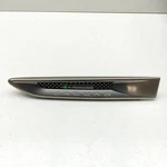 Jaguar F-pace X761 Front Left Fender Strip HK8M-280B11-AA 2017 33499896. Fixed Price $108.20.