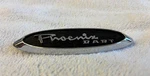 1960 Dodge Phoenix Dart Glove Box Door Emblem Nameplate Badge Mopar. Fixed Price $40.00.