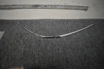 2010-2013 Mercedes Benz S550 Outer Molding Factory Oem. Fixed Price $84.15.