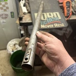 Oem Ford 1980 1981 Econoline Van 3SPD Steering Column Shift Tube E150 E100 31.5. Fixed Price $75.00.