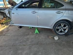 06-13 Lexus IS250/350 Left Side Skirt Rocker Panel Oem 1G1/LB21 Read!. Fixed Price $140.00.