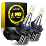 Auxito 9006 Led Light Fog Lamps Golden Yellow Canbus For 1500/2500 Ram 2013-2018. Fixed Price $22.79.
