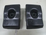 06 07 08 Porsche Boxster Rear Bumper Guard Rubber Lh+rh New 98750584500. Fixed Price $142.49.
