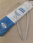 Nos Oem Ford 1965 1966 Galaxie 500 Accessory Door Edge Guards 2 Xl Ltd. Fixed Price $79.00.