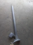 2007-2017 Chevrolet Traverse Driver Left Rocker Panel Side Skirt Moulding Black. Fixed Price $159.99.