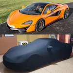 For Mclaren 570S 720S Indoor Car Cover Stretch Satin Scratch Dustproof Custom. Fixed Price $129.59.
