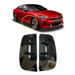 87771J5300DCH Oem Side Air Flow Fender Garnish 2P Set For Kia Stinger 2017-2022. Fixed Price $83.51.