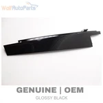 2014-2018 Bmw X5 Rear Left Exterior Pillar Trim / Cover 7289653. Fixed Price $40.49.